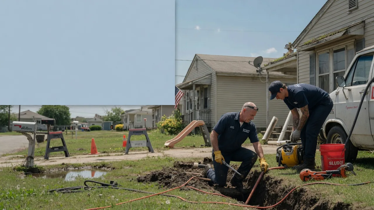 Emergency Plumber in Hubbard Lake, MI near me
